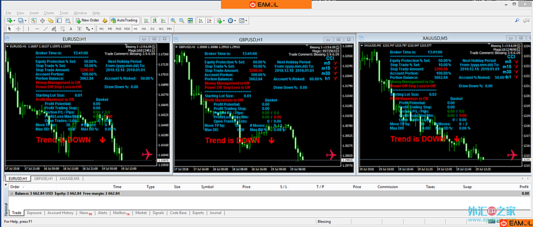 这款EA不错,喜欢的直接拿走!