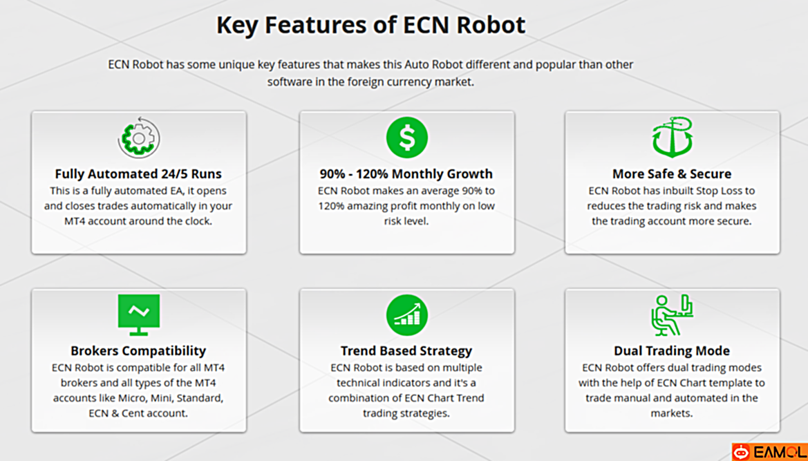 【ECN ROBOT 1.3】万众期待(首发)