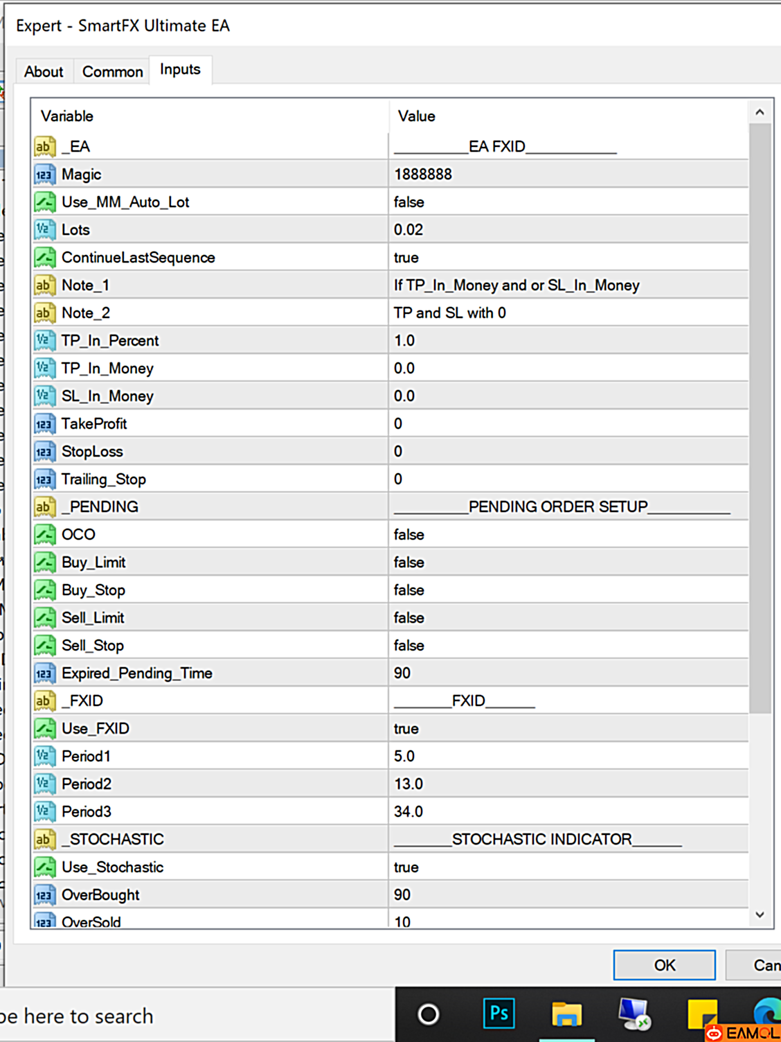 【SmartFX ULTIMATE EA 】Profitable Scalping