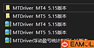 【 浮动 盈亏 MTDriver MT4/MT5 统计指标】MTDriver 浮动盈亏统计指标V5.15最终版本,不再维护!