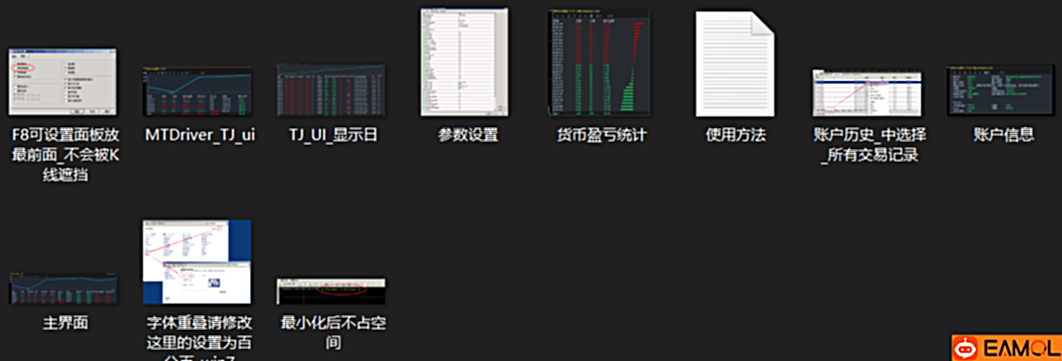 【 浮动 盈亏 MTDriver MT4/MT5 统计指标】MTDriver 浮动盈亏统计指标V5.15最终版本,不再维护!